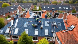 Wat kost een dak